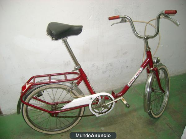 bicicleta de paseo de adultos.