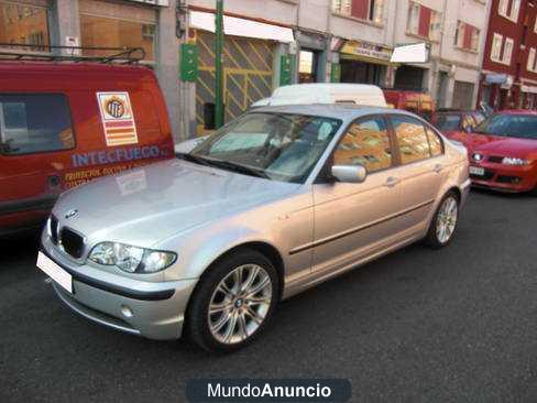 BMW Serie 3 320D