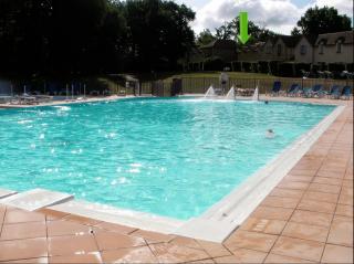 Casa : 4/5 personas - piscina - villeneuve-sur-lot  lot y garona  aquitania  francia
