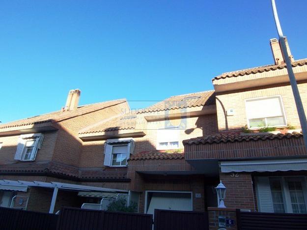 Casa adosada en Alcorcón