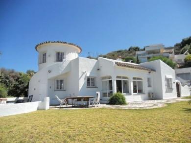 Chalet con 3 dormitorios se vende en Mijas Costa, Costa del Sol