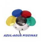 FOCOS DE COLORES PARA PISCINAS - mejor precio | unprecio.es
