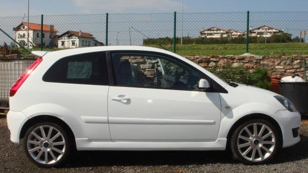 ford fiesta st