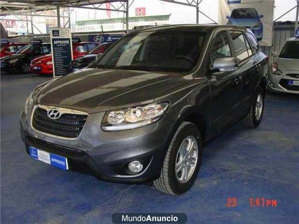 Hyundai Santa Fe 2.2 VGT GLS 4x4 7 plazas Comf