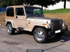 JEEP WRANGLER 4.0 SAHARA EDITION - mejor precio | unprecio.es