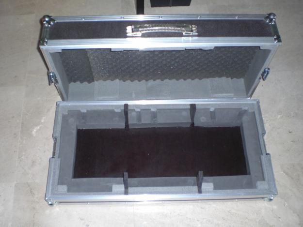 Maletin, Transporte, Flight Cases