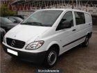 Mercedes-Benz Vito 111 CDI Mixto Larga - mejor precio | unprecio.es