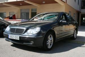 Mercedes C220 Avantgarde CDI TV Extras