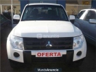 Mitsubishi Montero 3.2 DID Intense - mejor precio | unprecio.es