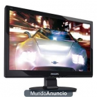 monitor philips 190vw 19\" - mejor precio | unprecio.es