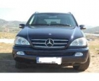 Paragolpes Mercedes ML,delantero.Gama 2002-2005.rf 415 - mejor precio | unprecio.es