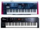 Roland Juno D y Controlador midi CME UF 61 - mejor precio | unprecio.es