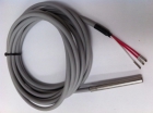 Sensor de temperatura PT100 de alta precision (Clase A) con cable silicona - mejor precio | unprecio.es
