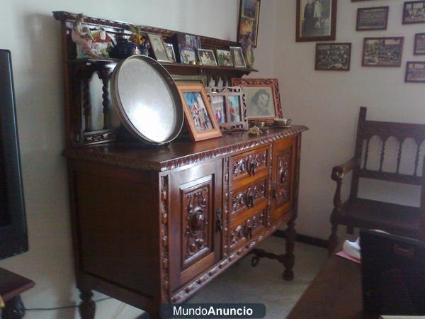 Urge vender comedor antiguo