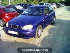 vendo daewo lanos 1.60 gasolina 3 puertas violeta - mejor precio | unprecio.es