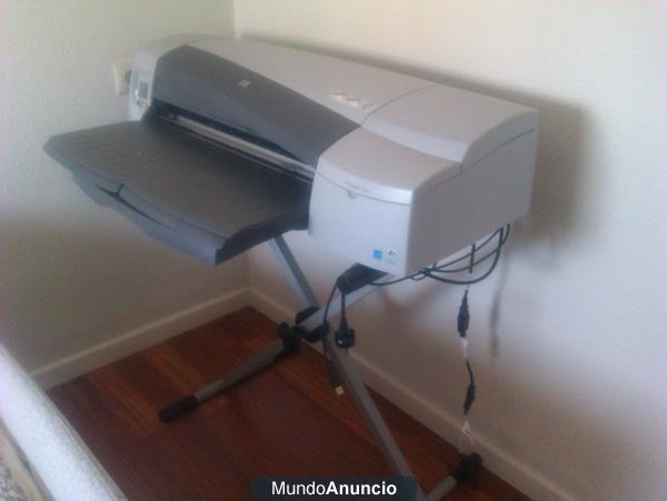 Vendo Plotter HP DesignJet 110plus r