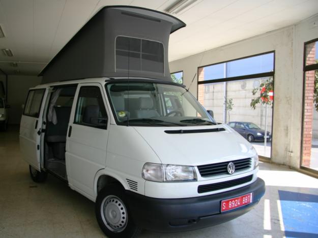 Volkswagen california