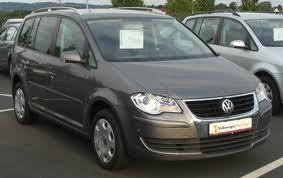 Volkswagen Touran 19 TDI 105 CV       EDITION en Murcia