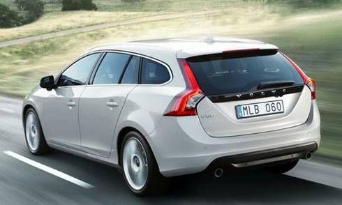 Volvo V60 DRIVe Momentum