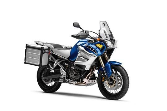 YAMAHA XT 1200 Z Super Tenere