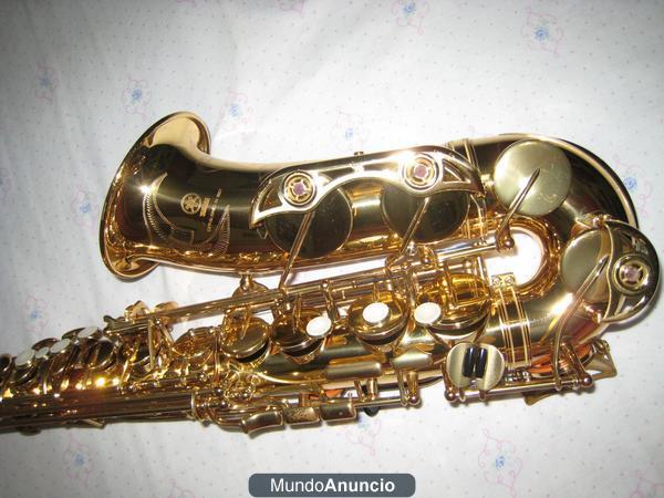 SAXOFÓN ALTO