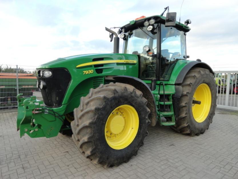 2010 John Deere 7930 TLS