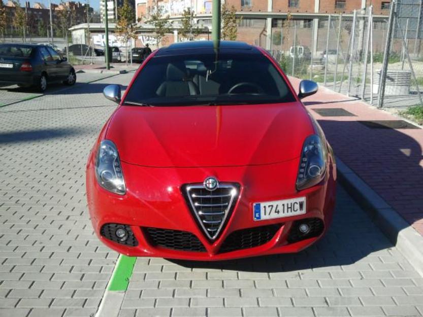 Alfa Romeo Giulietta Giullietta 2.0JTDm2 Distinctive 140