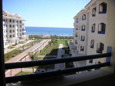 Apartamento con 1 dormitorio se vende en Manilva, Costa del Sol