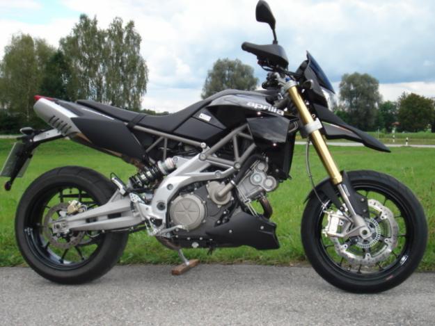 Aprilia Dosoduro 750 ABS