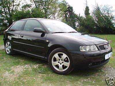 AUDI A3 1,9 TDI 110 ch 3 - 2003