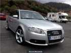Audi A4 Avant 2.0 TDI 140cv DPF - mejor precio | unprecio.es