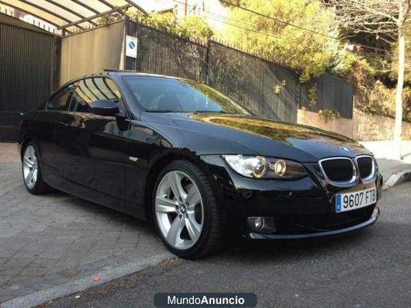 BMW 320 DIESEL. COUPE. PERFECTO ESTAD