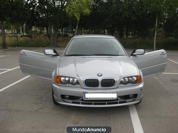 bmw 325 ci, con 112.000km