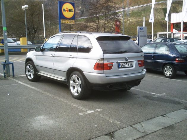 BMW X5 3.0d Aut.