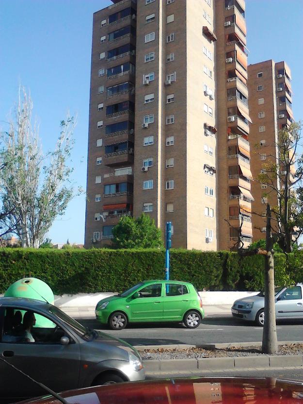 Cerca de la universidad y el cuartel de rabasa