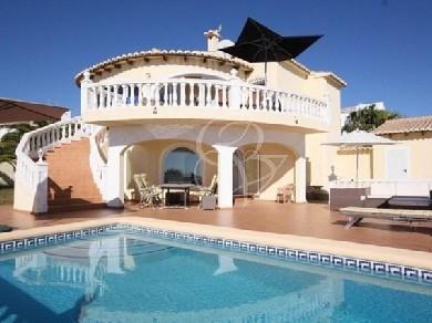 Chalet con 5 dormitorios se vende en Benitachell, Costa Blanca