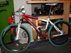 exotica Rocky Mountain Vertex Team* Scandium Carbon Titanio - mejor precio | unprecio.es