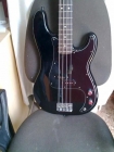 Fender Precision Bass USA + Maleta rígida original - mejor precio | unprecio.es