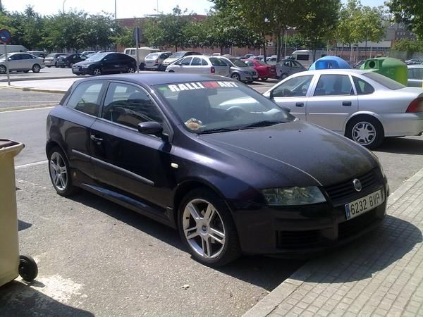 fiat stilo impecable y muchos extras