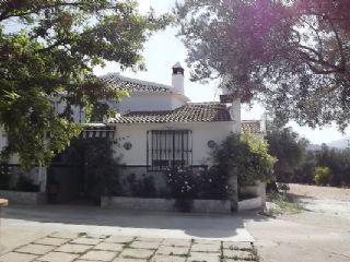 Finca/Casa Rural en venta en Villanueva del Trabuco, Málaga (Costa del Sol)