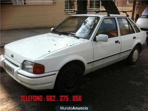 Ford Escort ESCORT 1.8 D