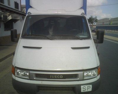 IVECO DAILY TURBO DAILY 35 C12 - VALENCIA