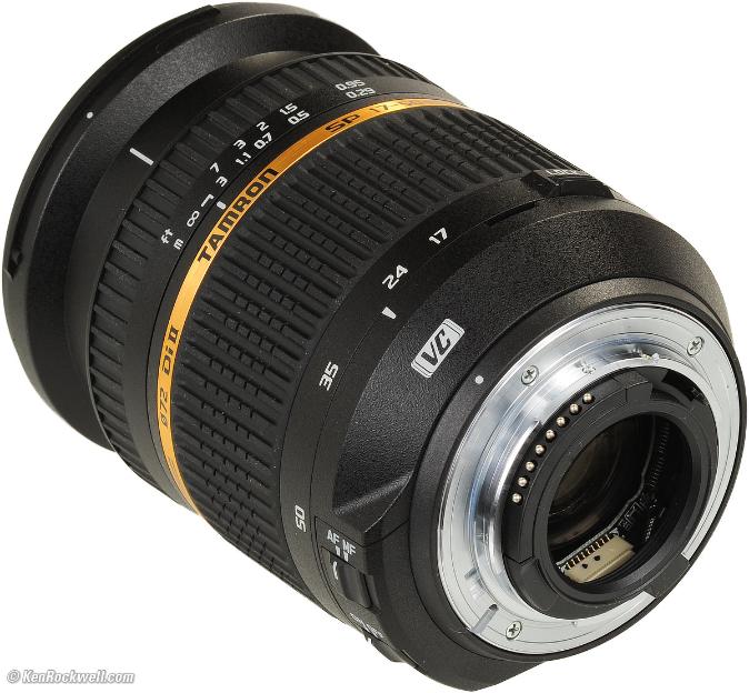 Nikon D60+18-55 VR+Tamron 17-50 XR+Accesorios