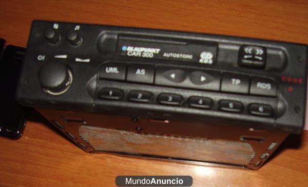 radio opel astra 2001