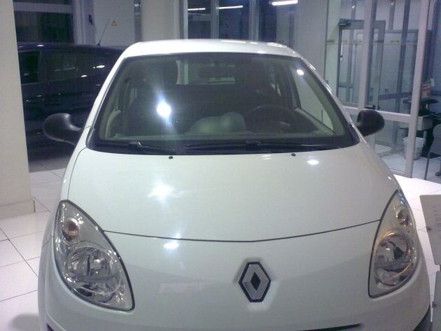RENAULT Twingo 1.2 Access eco2