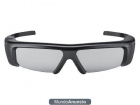 Samsung SSG-3100GB/XC - Gafas 3D (solo para televisores Samsung de la Serie D), color negro - mejor precio | unprecio.es