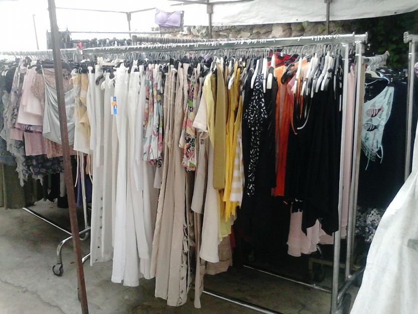 se vende lote de ropa de mujer nueva