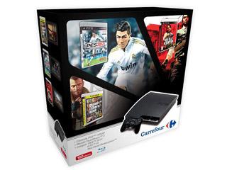 se vende ps3 +gta4+read dead redemition con tiket de garantia