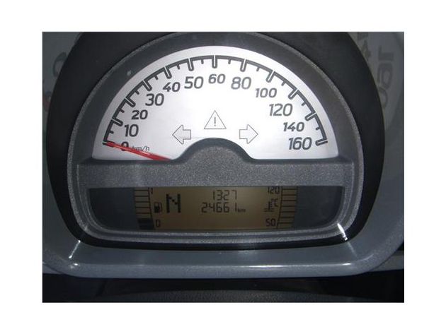 SMART FORTWO COUPE CDI PURE