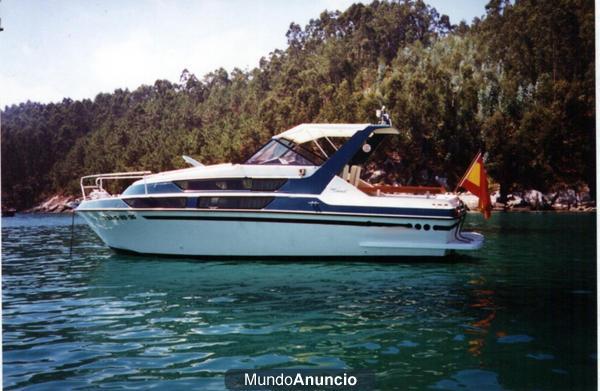 Vendo Barco Coronet 26 DK Family Sport